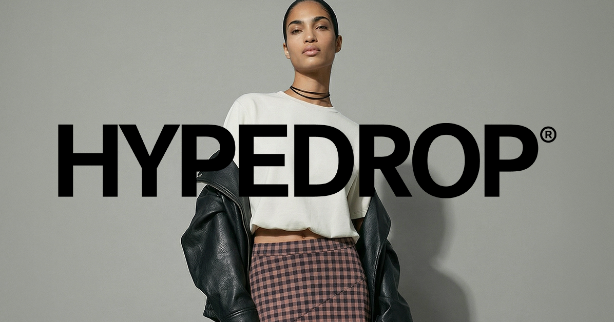 HYPEDROP logo