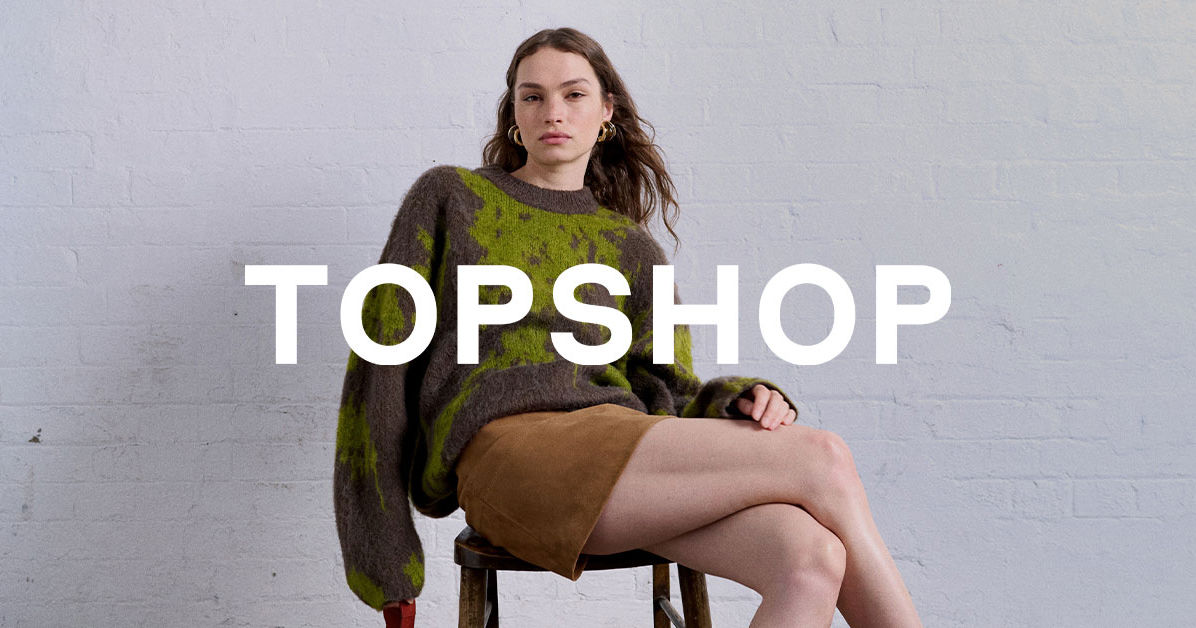 TOPSHOP logo