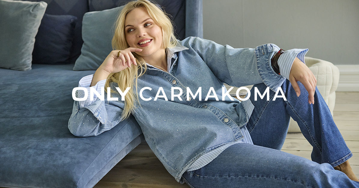 ONLY CARMAKOMA logo