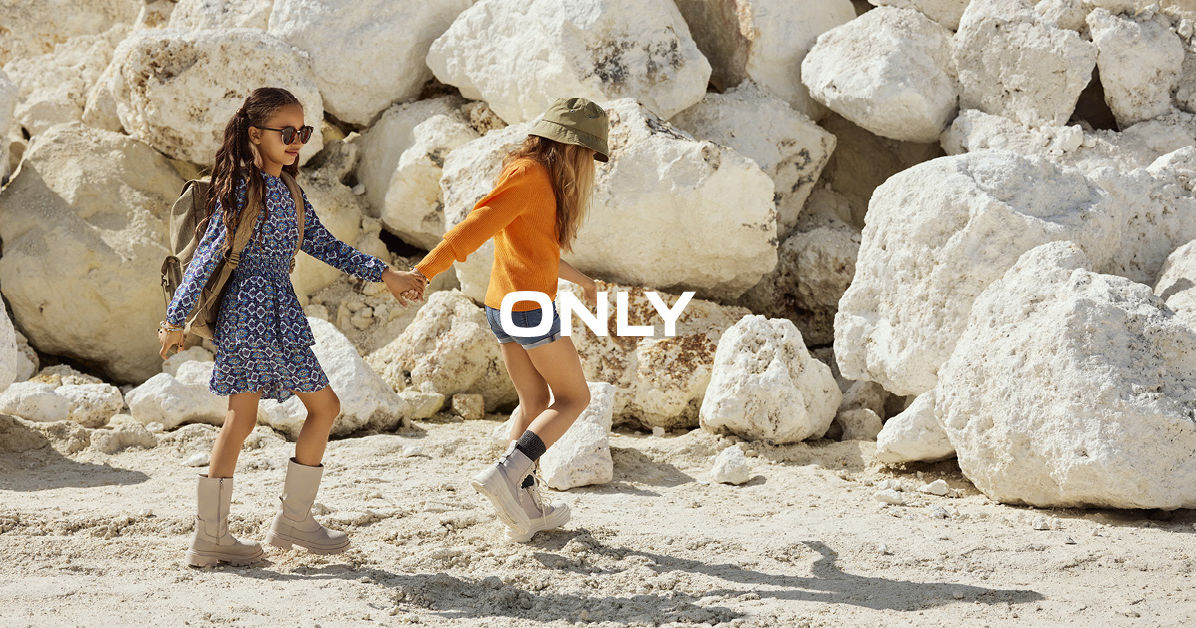 KIDS ONLY logo