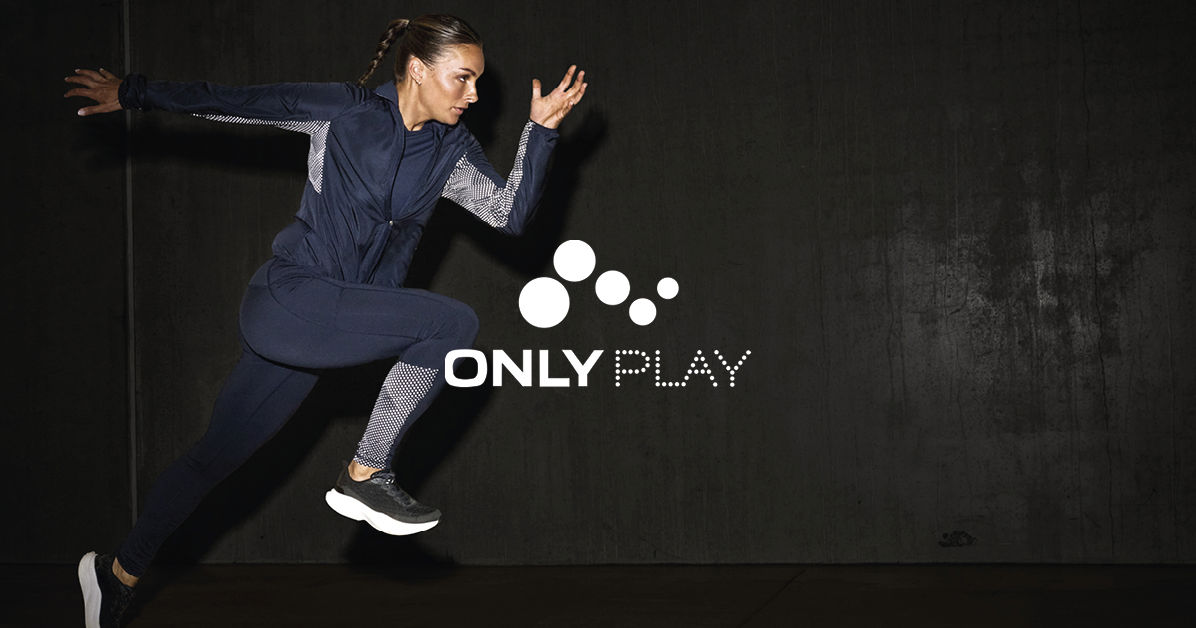 ONLY PLAY logo