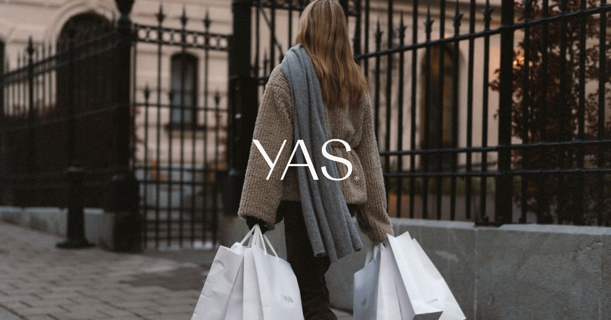 Y.A.S logo