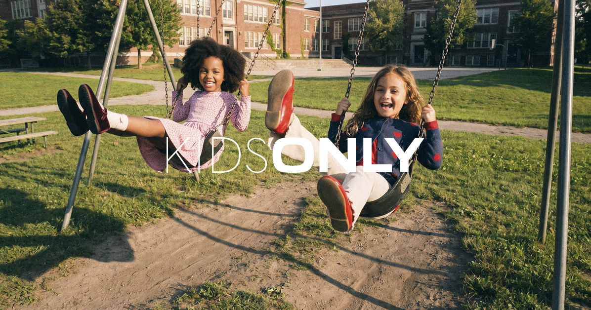 KIDS ONLY logo