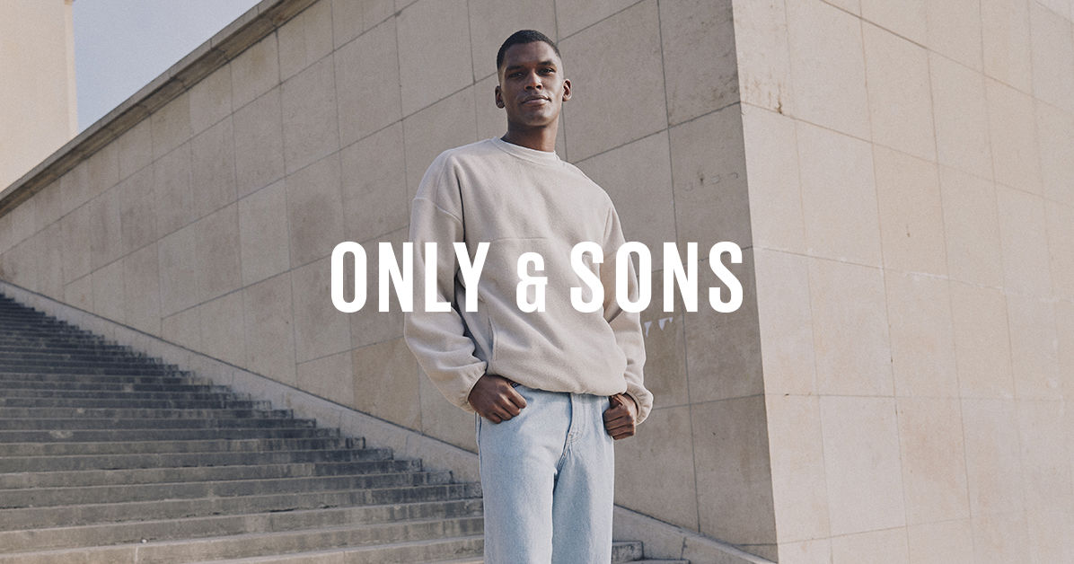 ONLY & SONS logo