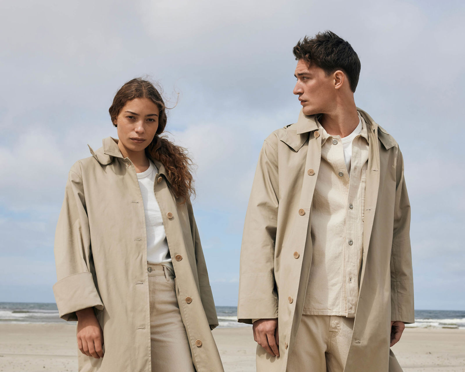 First launch of garment with innovative Infinna™ fibre | BESTSELLER