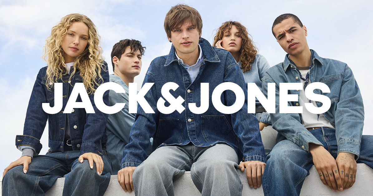JACK & JONES logo