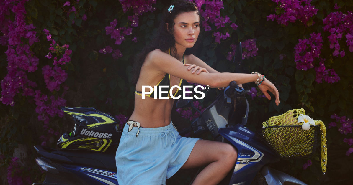 PIECES logo